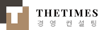 더타임즈 로고